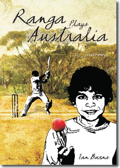 Cricket is young Ranga's passion, and playing against Australia the pinnacle