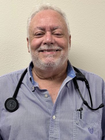 Born and raised in Ft Worth, Dr McBride is a graduate of Stephen F Austin State University and went 