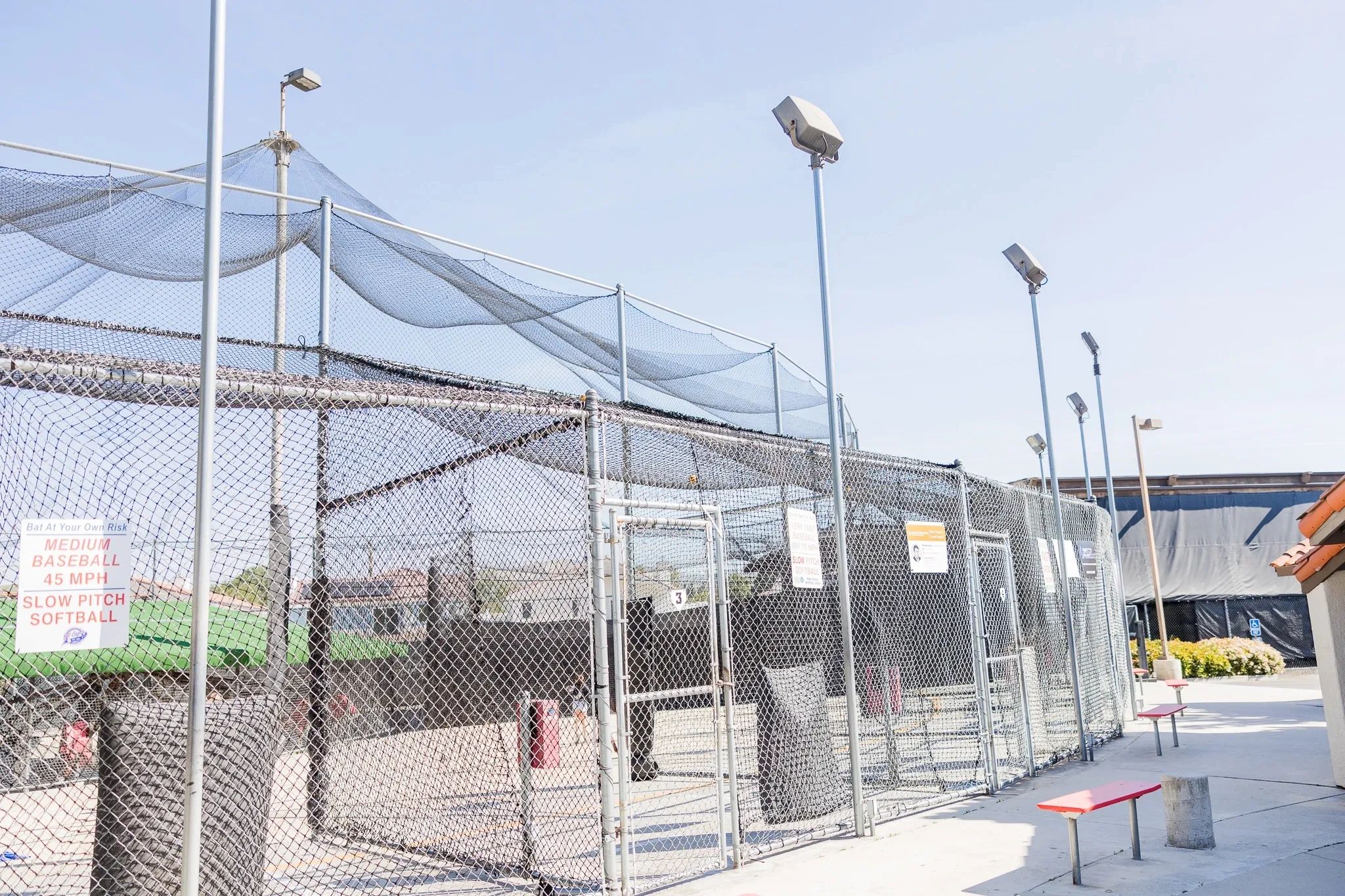 Simi Valley Batting Cages