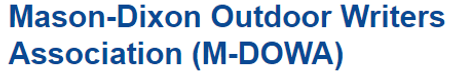 Mason Dixon Outdoor Writers Association Inc.
