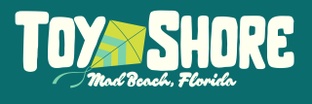 Toys Shore Mad Beach
