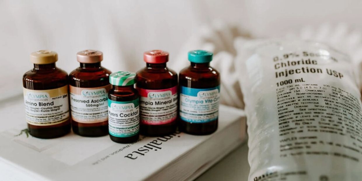 IV therapy hydration in Morgantown WV, Fairmont WV and Bridgeport WV.