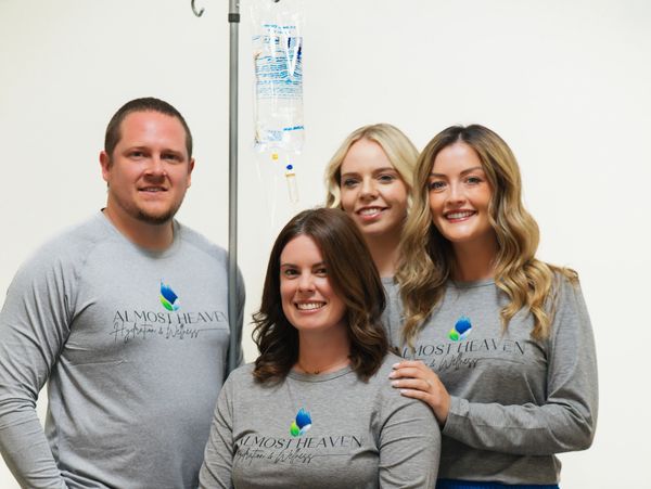 Registered IV therapy nurses in Morgantown, Fairmont and Bridgeport WV.