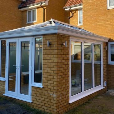 new build conservatory