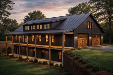Barndominium