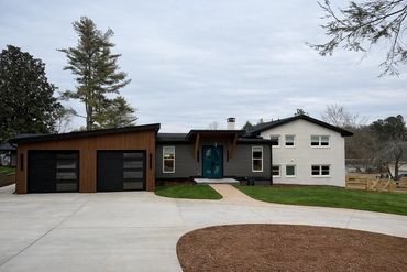 Lake home Luxury Renovation