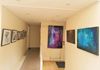 MOODY COLOURS exhibition - Ripley Art Centre - summer 2018