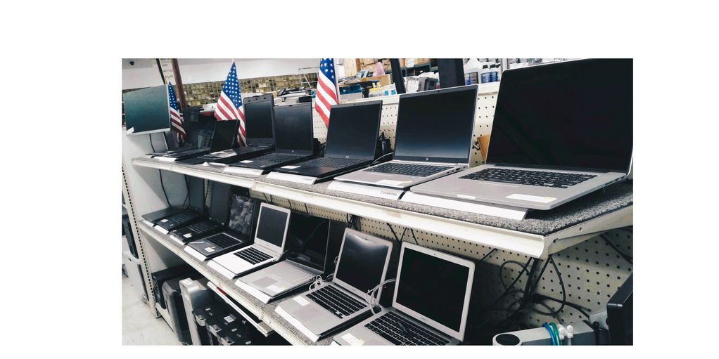 Our "Laptops":
Dell
HP
Lenovo
Acer
Apple
Toshiba