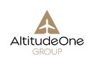 Logo of AltitudeOne Group with a stylized airplane symbol.