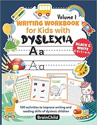 Dysgraphia tools for kids. 100 activities and games to improve