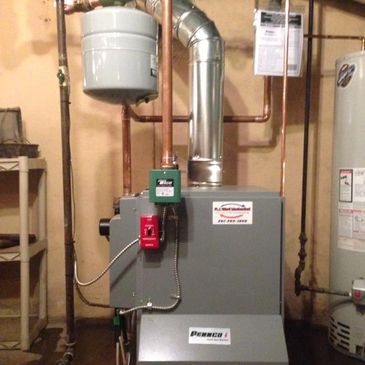 pj ward mechanical philadelphia philly pennsylvania pa hvac heating air conditioning installation