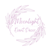 Moonlight Event Decor