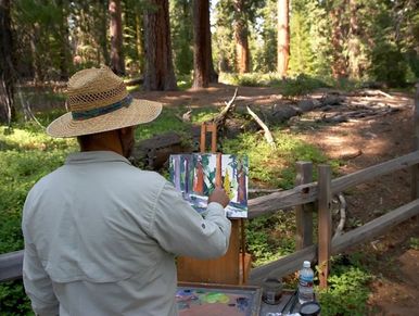 Art workshops