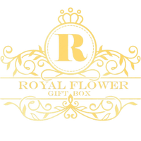 Royal Flower Gift Box