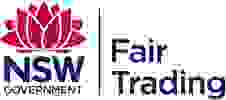 NSW Fair Trading Registration