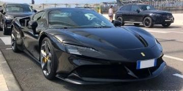 Location Ferrari SF90 a Monaco, Louer Ferrari 296 a Cannes, Louez Ferrari 296 a St.Tropez, Nice