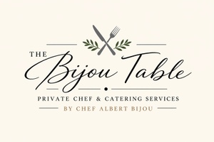 The Bijou Table - Private chef & catering services