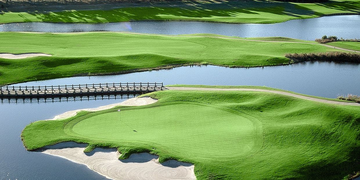 Myrtle Beach Senior Card affiliate golf courses. 