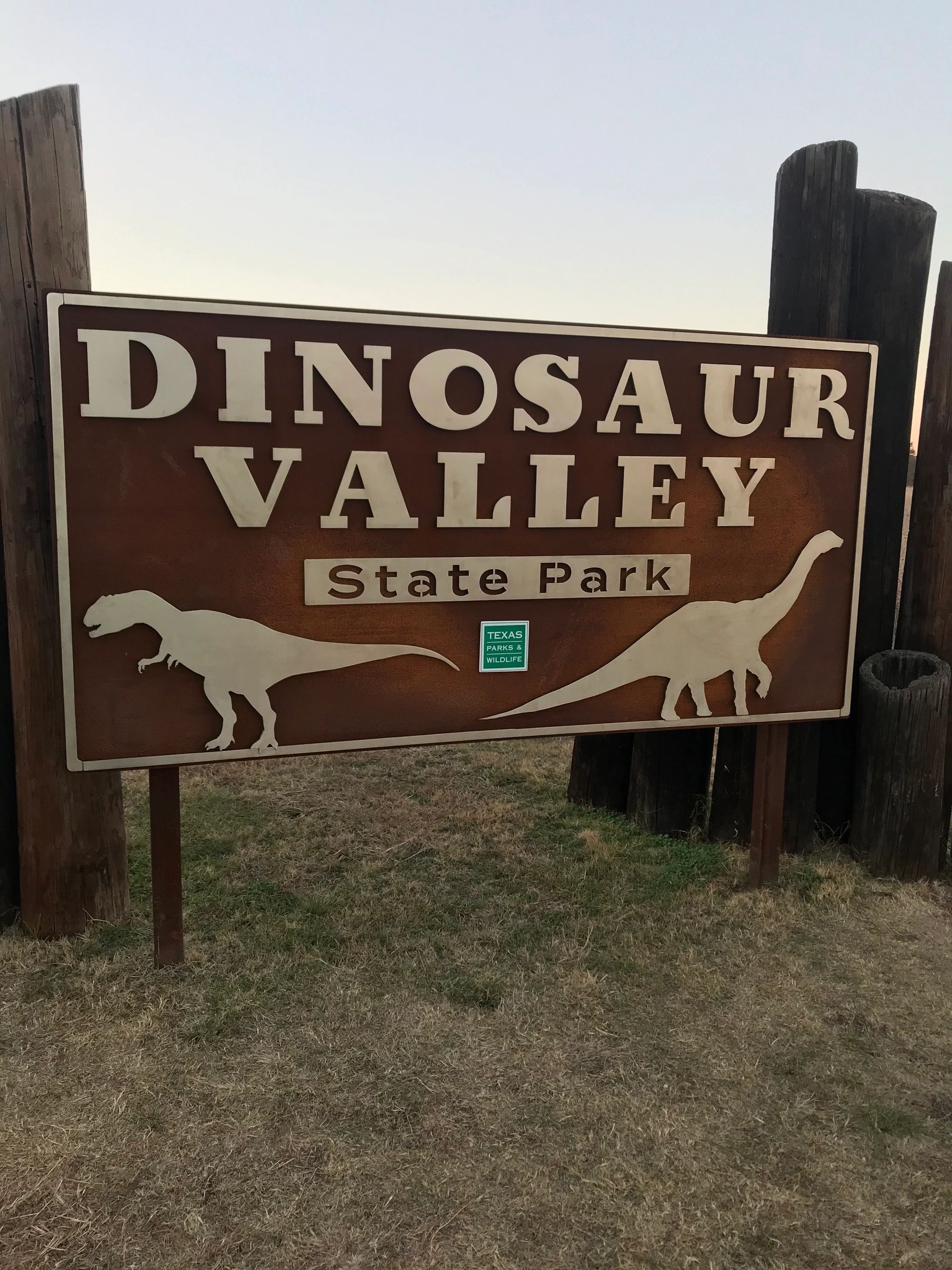 Dinosaur Valley Endurance Run