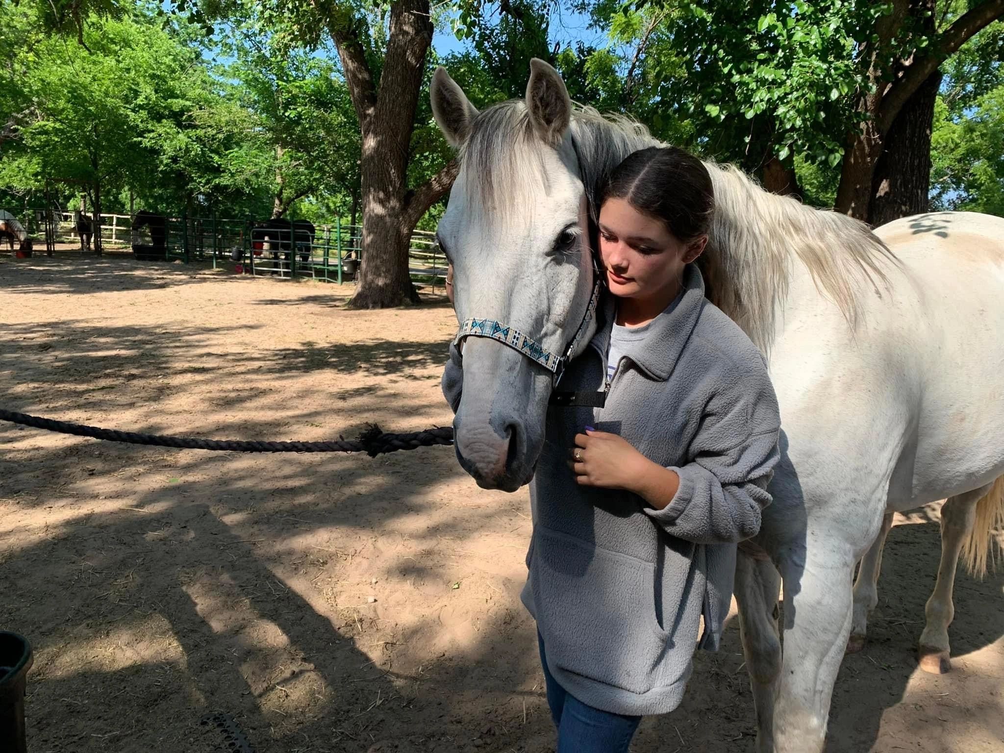 Ride the River at Honey Lee Ranch | Oklahoma Trail Rides