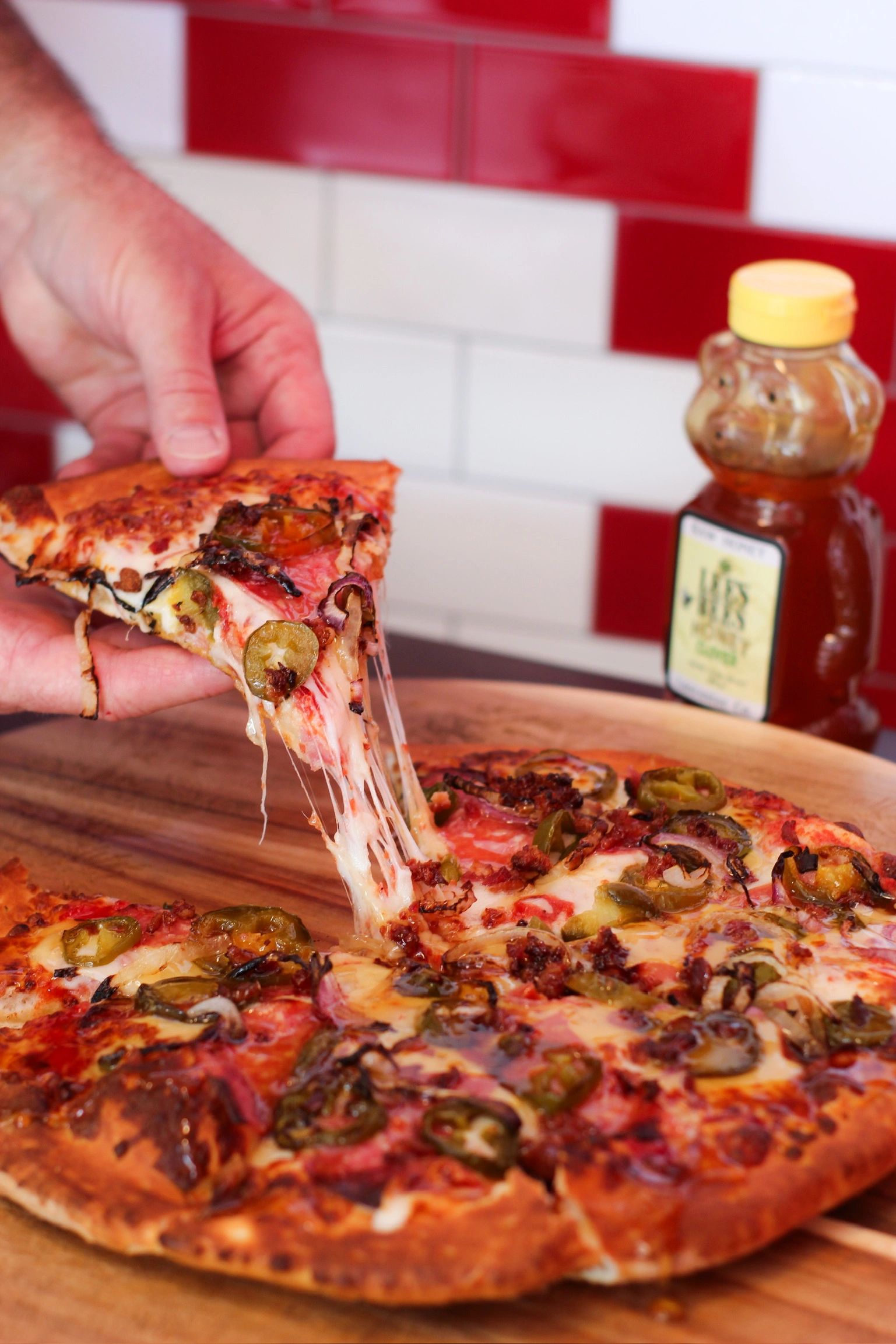 Captain Tony’s Pizza & Pasta Emporium