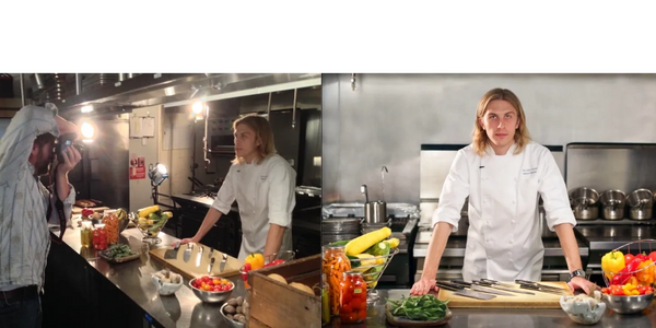restaurant photography 