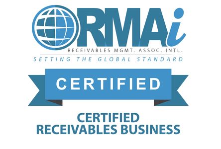 Receivables Management Association International Certified Receivables Business
