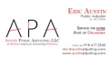 Austin Public Adjusting, LLC
918-417-2340 call or text