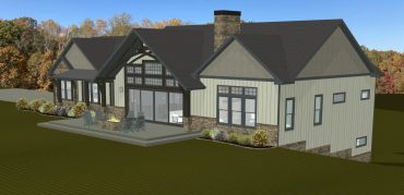 Turning Point Design - Custom Home Plans, Residential House Design ...