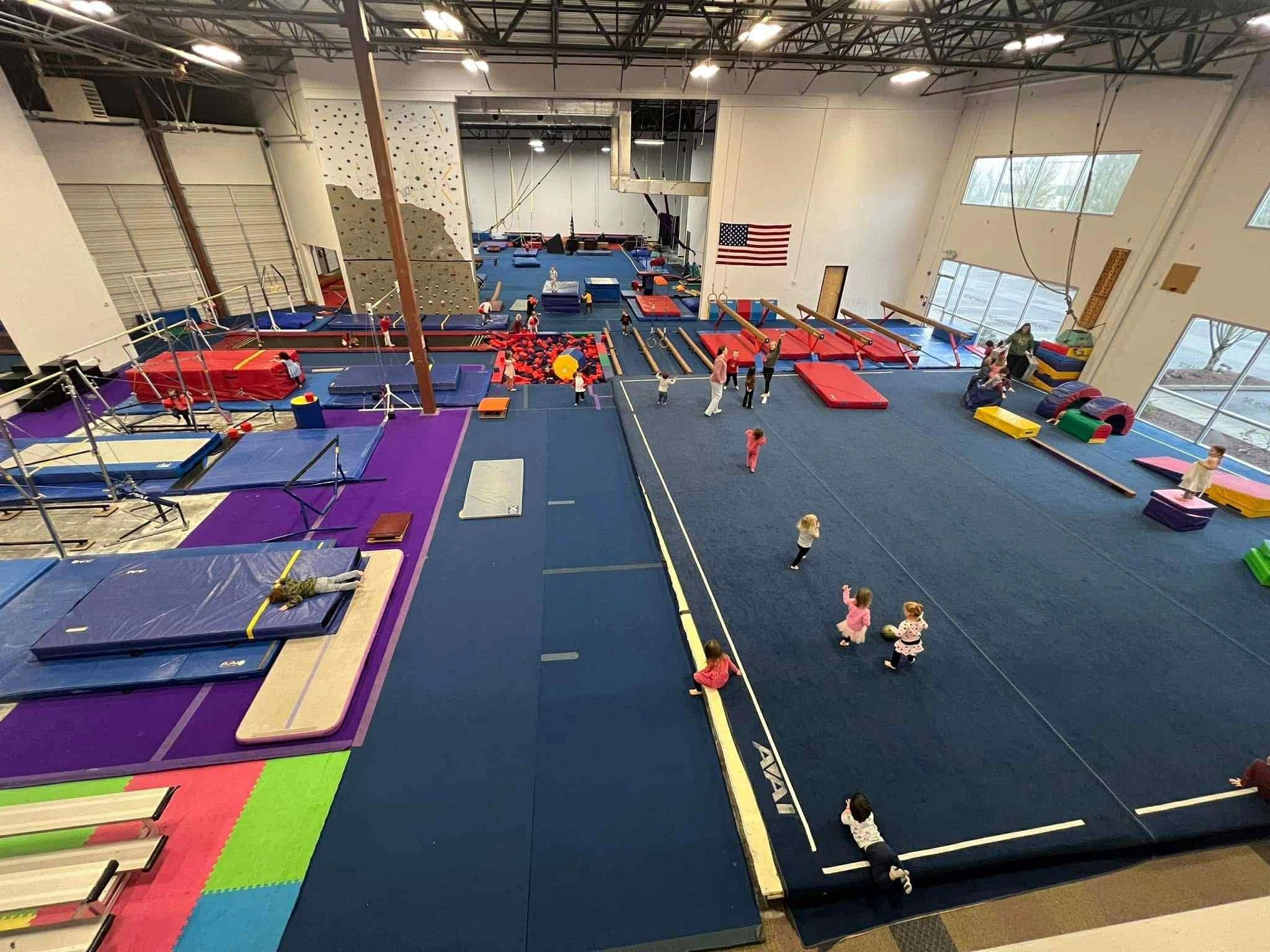 Sky Valley Gymnastics Academy