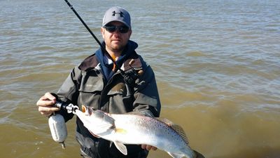 Galveston fishing charter Fishing guide Fishing report speckled trout charter boat kemah fishing