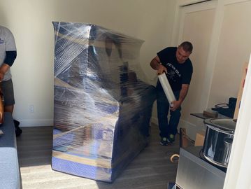 Piano Moving 