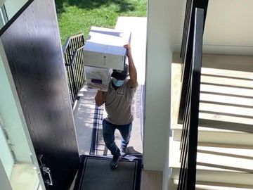 Hard worker movers