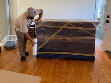 Furniture Wrapping