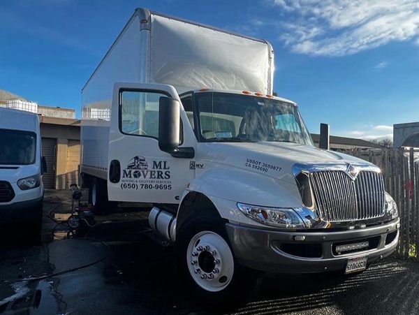 Full Service Pickup - Delivery + Assembly If Needed