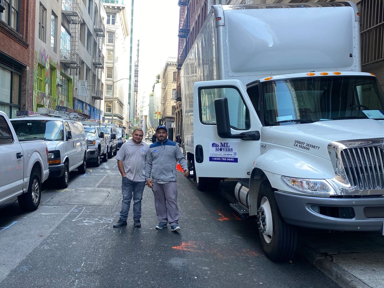 Professional Movers