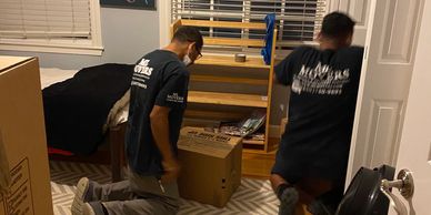 Packing And Unpacking Services
