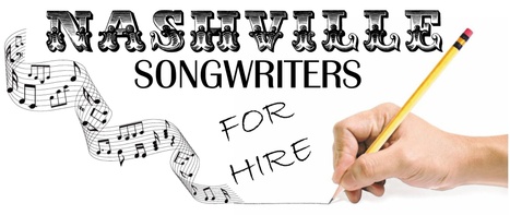 Nashville Songwriters for Hire