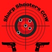 Sharp Shooters CCW