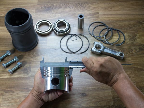 Piston Ring Kit