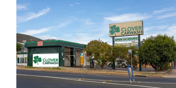 Clover Carwash Tamworth Touchless Carwash Automatic Carwash Self Service Carwash Manual Carwash