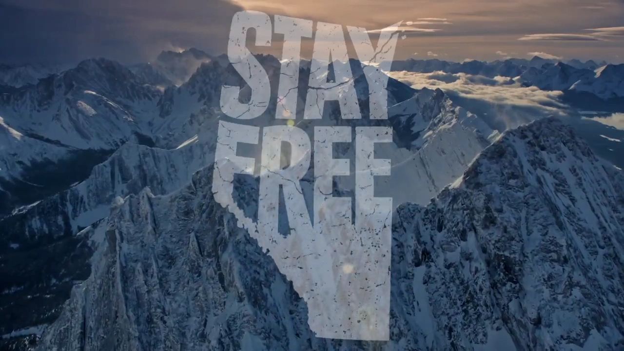 Stay Free Alberta