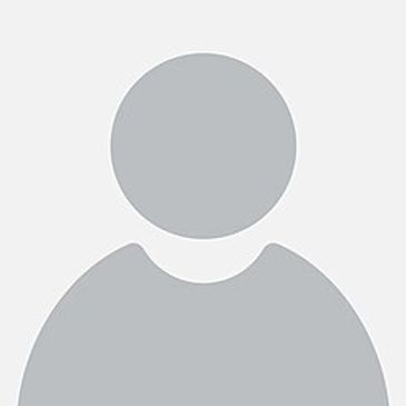 Default gray user silhouette against a light gray background.