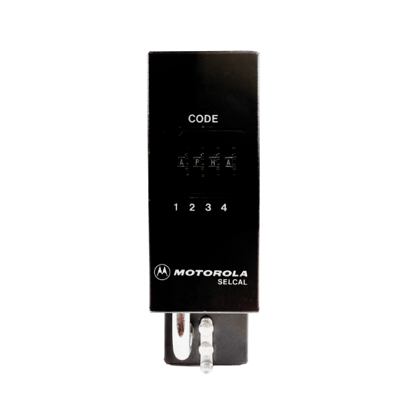 Motorola Selcal Decode | Part # N1335B | AR