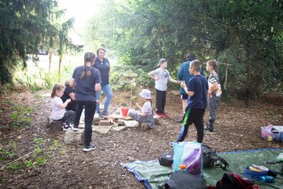 forest school, alternative education, EHCP, ASD, SEMH, Autism, personalised learning, anxiety