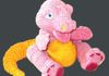 Kathleern Early - Baby Dinosaur - Dino series is a full Bodied hand puppet & a stuffed animal