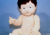 Kathleen Early - Lil Buster - realistic baby doll - crochet pattern