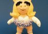 Kathleen Early - Honey Ham - character wana-be series stuff animal - crochet pattern