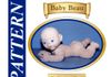 Kathleen Early - Baby Beau - realistic baby doll - crochet pattern