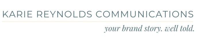 KARIE REYNOLDS COMMUNICATIONS
